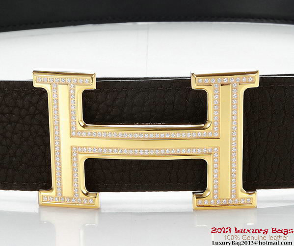 Hermes 50mm Diamond Belt HB110-4