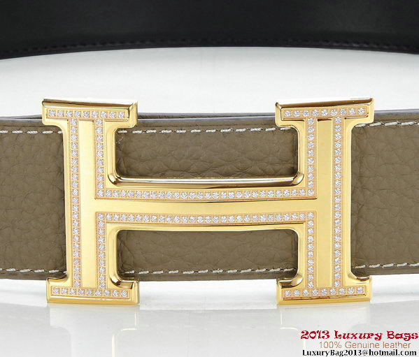 Hermes 50mm Diamond Belt HB110-5