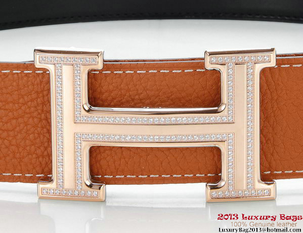 Hermes 50mm Diamond Belt HB110-8