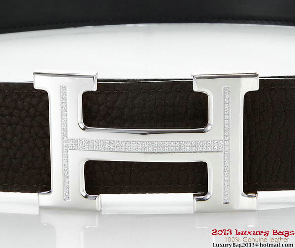 Hermes 50mm Diamond Belt HB111-10