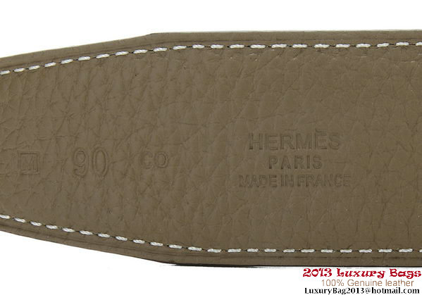 Hermes 50mm Diamond Belt HB111-11