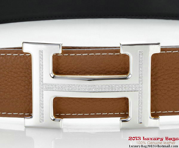 Hermes 50mm Diamond Belt HB111-12