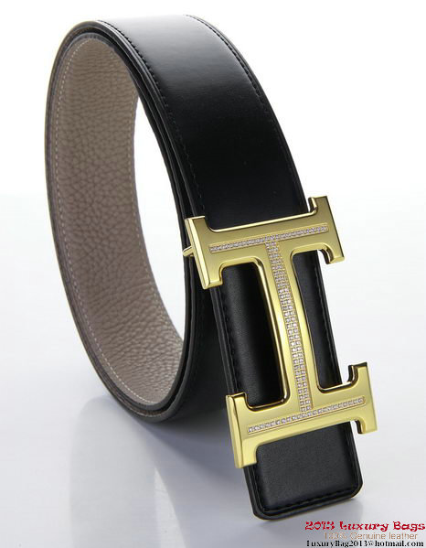 Hermes 50mm Diamond Belt HB111-2