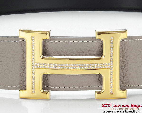 Hermes 50mm Diamond Belt HB111-2