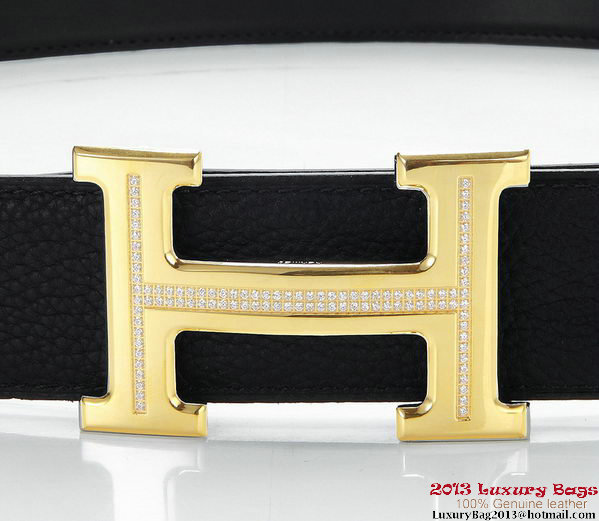 Hermes 50mm Diamond Belt HB111-3