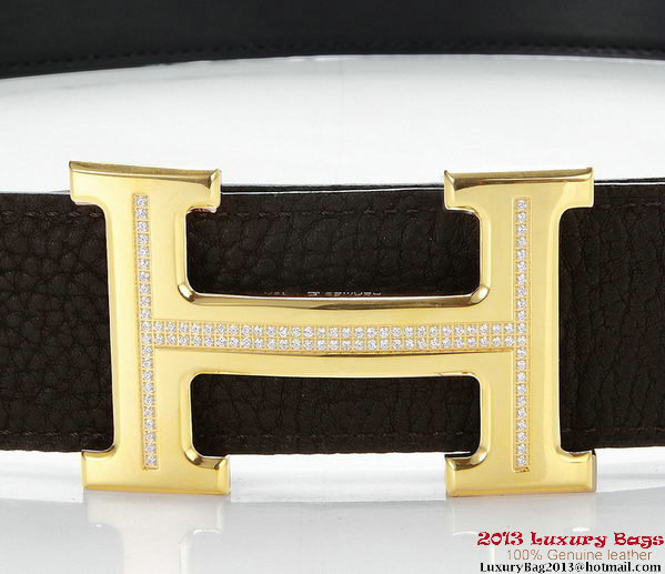 Hermes 50mm Diamond Belt HB111-4