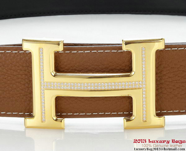 Hermes 50mm Diamond Belt HB111-6