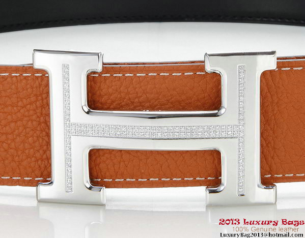 Hermes 50mm Diamond Belt HB111-7