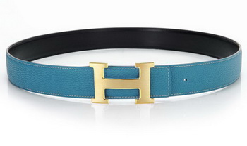 Hermes 50mm Original Calf Leather Belt HB114-2