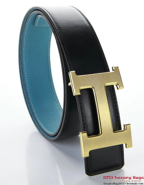 Hermes 50mm Original Calf Leather Belt HB114-2