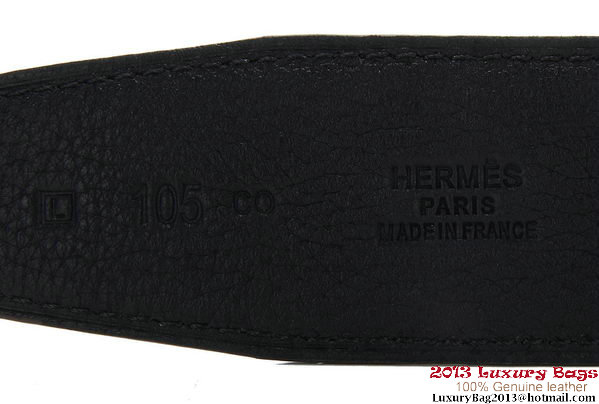 Hermes 50mm Original Calf Leather Belt HB115-2