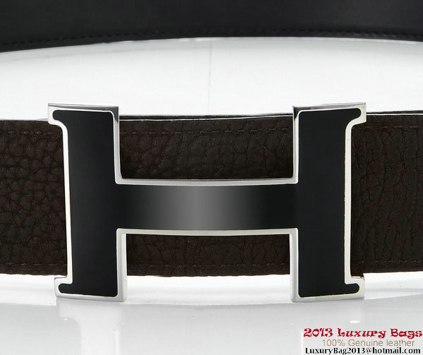 Hermes 50mm Original Calf Leather Belt HB115-3