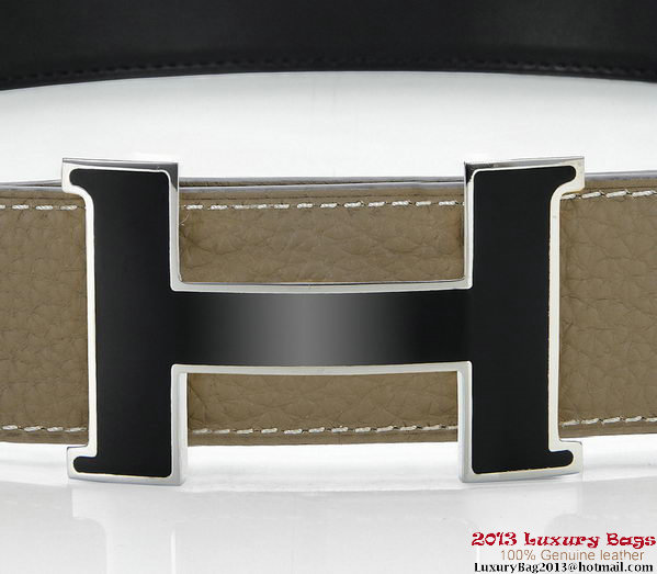 Hermes 50mm Original Calf Leather Belt HB115-4