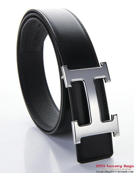 Hermes 50mm Original Calf Leather Belt HB116-10