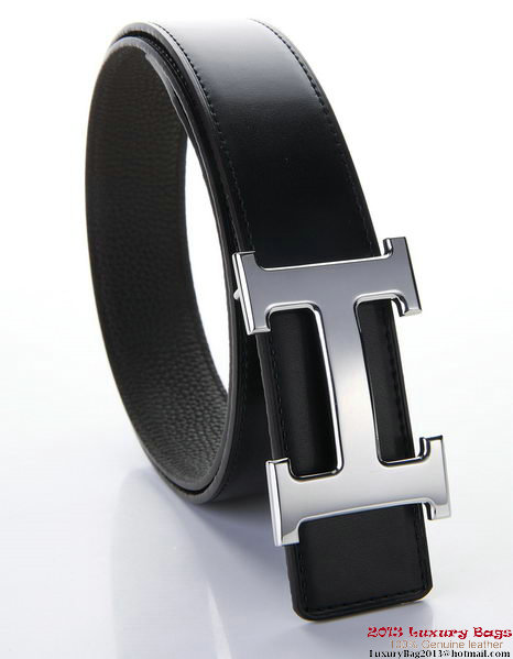 Hermes 50mm Original Calf Leather Belt HB116-11