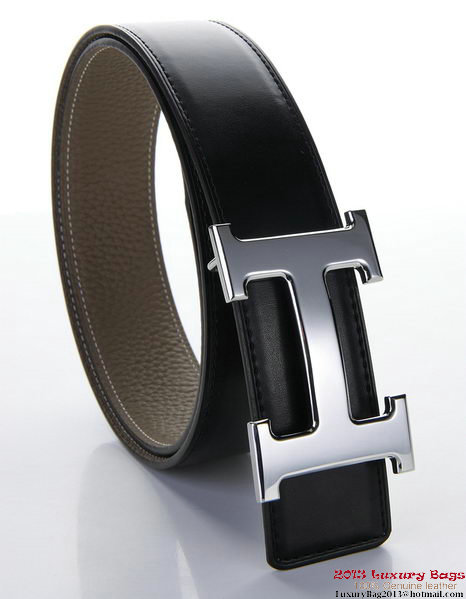 Hermes 50mm Original Calf Leather Belt HB116-12