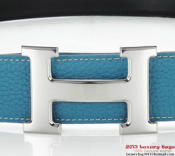 Hermes 50mm Original Calf Leather Belt HB116-14