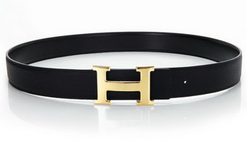 Hermes 50mm Original Calf Leather Belt HB116-3