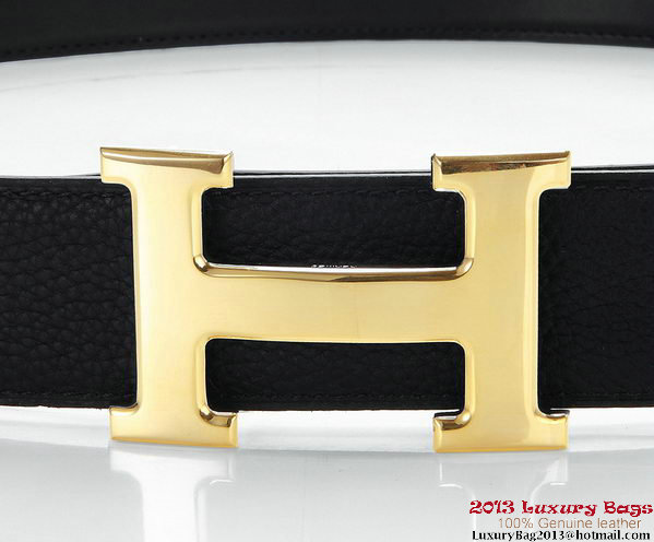 Hermes 50mm Original Calf Leather Belt HB116-3