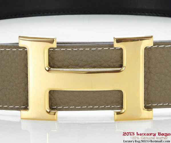 Hermes 50mm Original Calf Leather Belt HB116-5