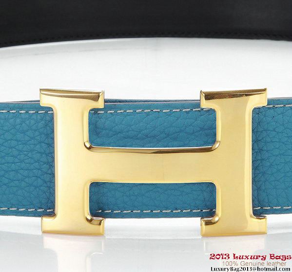 Hermes 50mm Original Calf Leather Belt HB116-7