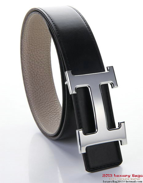 Hermes 50mm Original Calf Leather Belt HB116-9