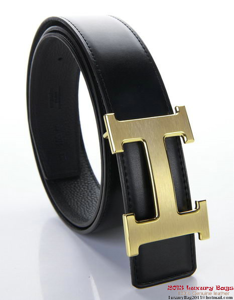 Hermes 50mm Original Calf Leather Belt HB117-10