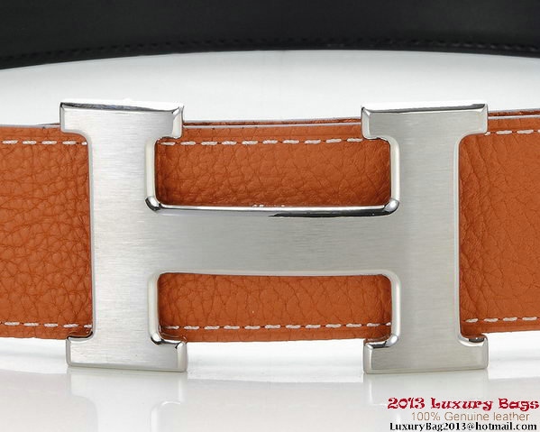 Hermes 50mm Original Calf Leather Belt HB117-1