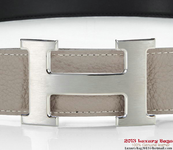 Hermes 50mm Original Calf Leather Belt HB117-2