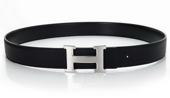 Hermes 50mm Original Calf Leather Belt HB117-3