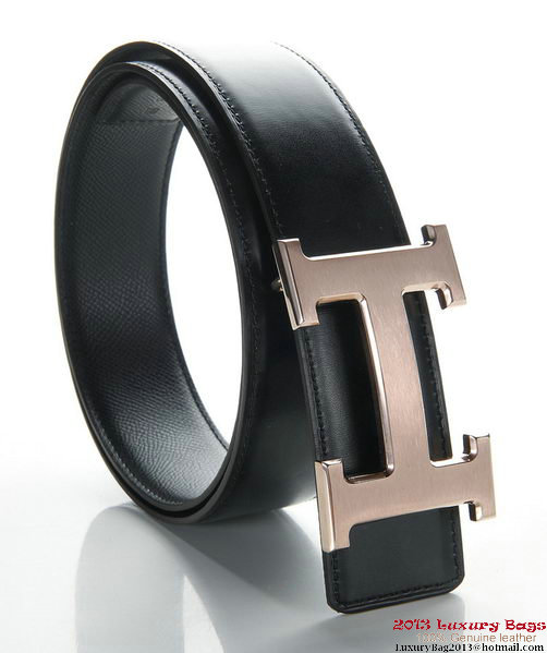 Hermes 50mm Saffiano Leather Belt HB113-10