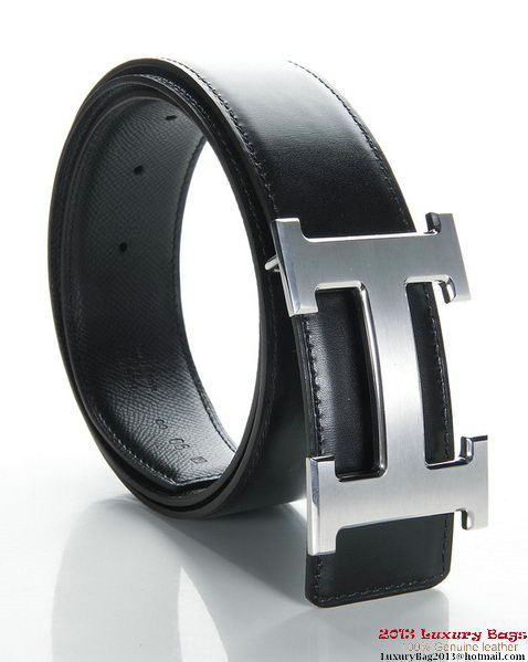 Hermes 50mm Saffiano Leather Belt HB113-2