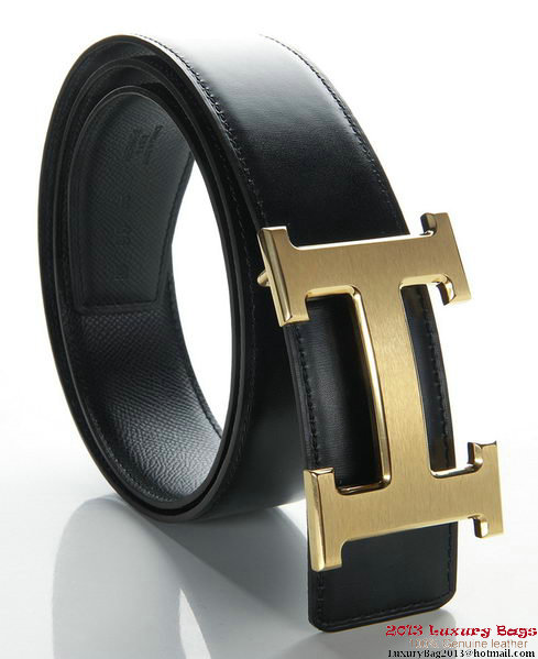 Hermes 50mm Saffiano Leather Belt HB113-6