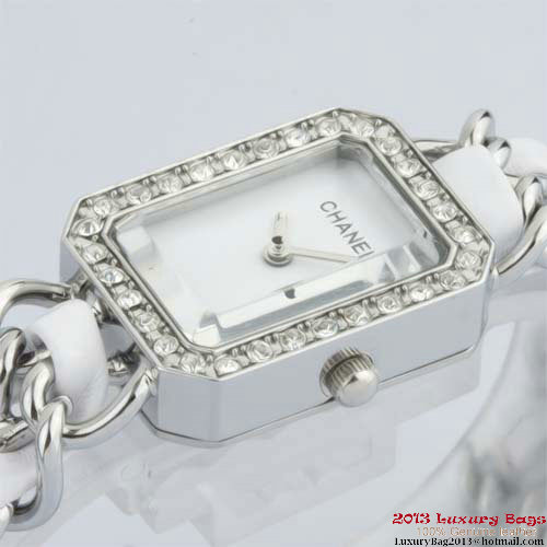 Replica CHANEL Diamond Quartz Watch CHA-46