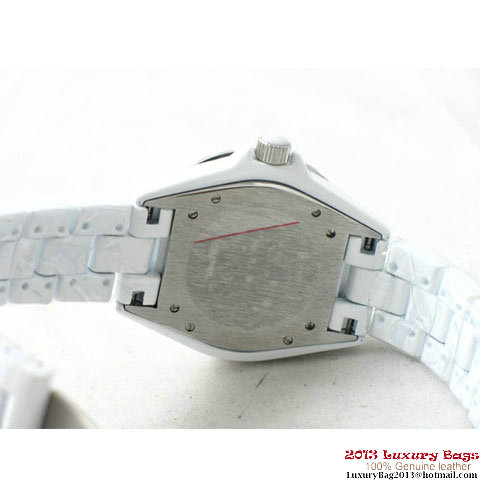 Replica Chanel J12 Watch Quartz Movement J12 CHA-02