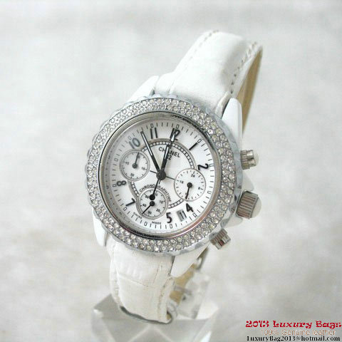 Replica Chanel J12 Watch Quartz Movement J12 CHA-03