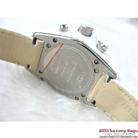 Replica Chanel J12 Watch Quartz Movement J12 CHA-03