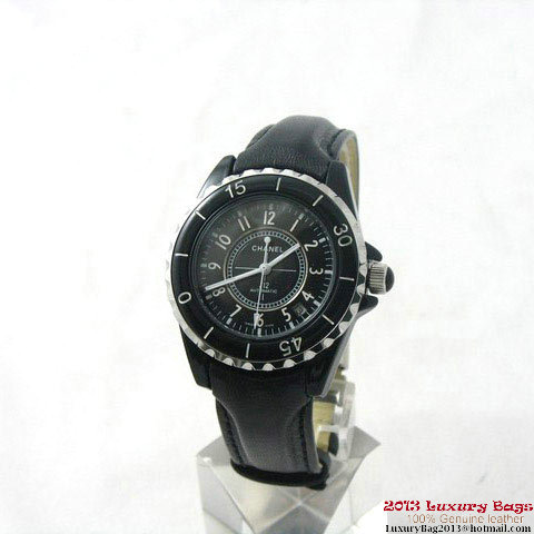 Replica Chanel J12 Watch Quartz Movement J12 CHA-05