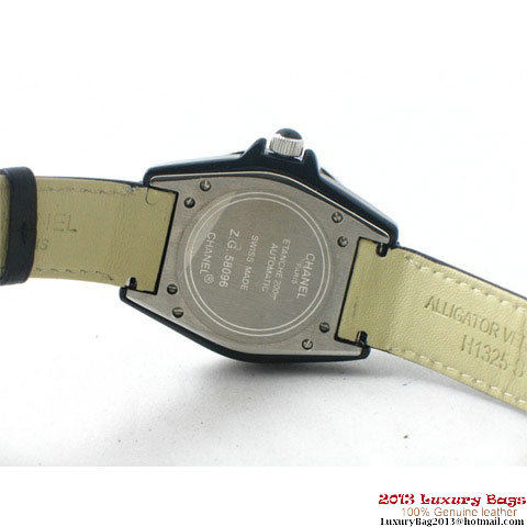 Replica Chanel J12 Watch Quartz Movement J12 CHA-05