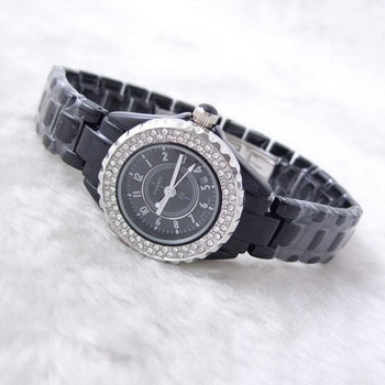 Replica Chanel J12 Watch Quartz Movement J12 CHA-09