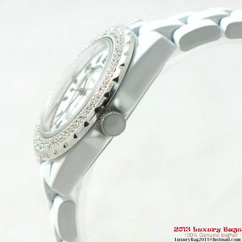 Replica Chanel J12 Watch Quartz Movement J12 CHA-09