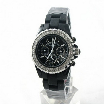 Replica Chanel J12 Watch Quartz Movement J12 CHA-13