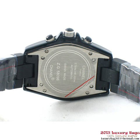 Replica Chanel J12 Watch Quartz Movement J12 CHA-13