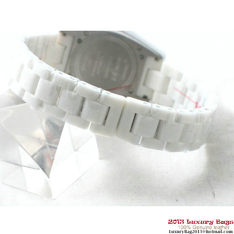 Replica Chanel J12 Watch Quartz Movement J12 CHA-13