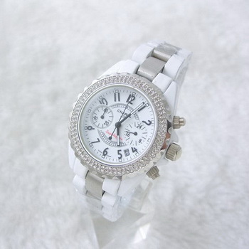 Replica Chanel J12 Watch Quartz Movement J12 CHA-15