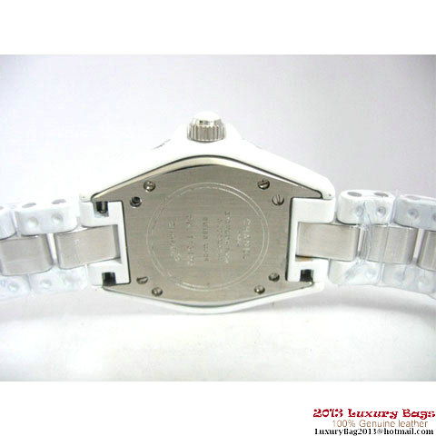 Replica Chanel J12 Watch Quartz Movement J12 CHA-18