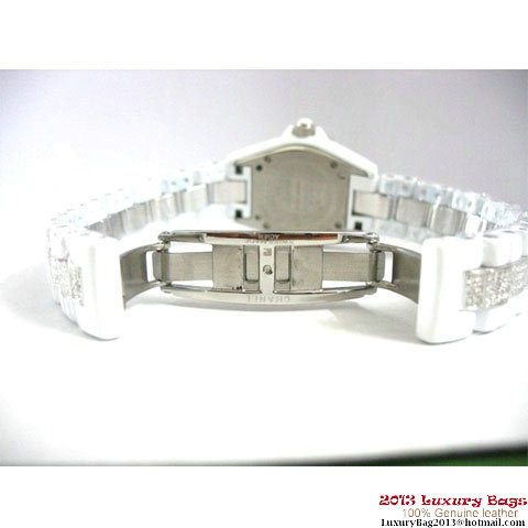 Replica Chanel J12 Watch Quartz Movement J12 CHA-18