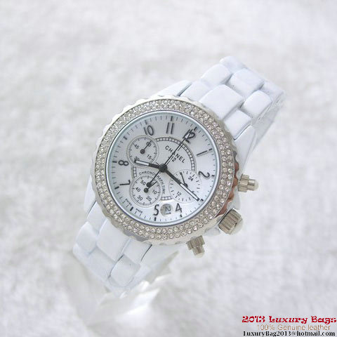 Replica Chanel J12 Watch Quartz Movement J12 CHA-23