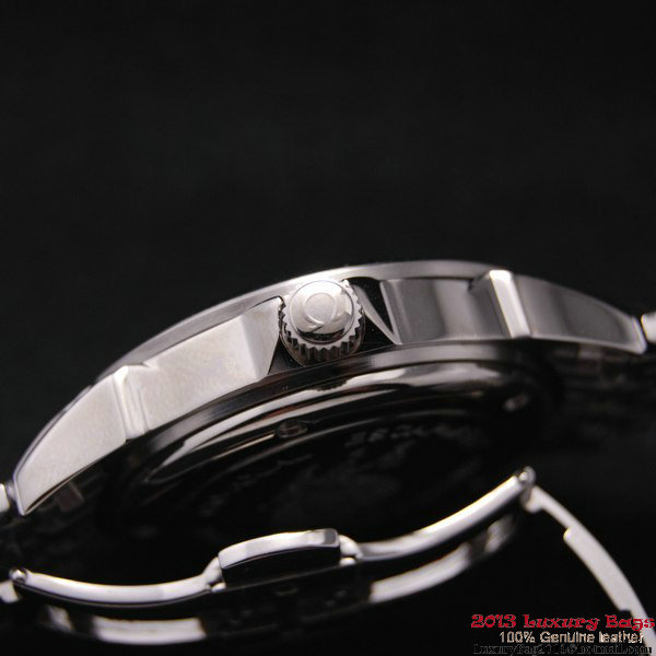 OMEGA DE VILLE Automatic Chronometer Steel on Steel Strap OM77206