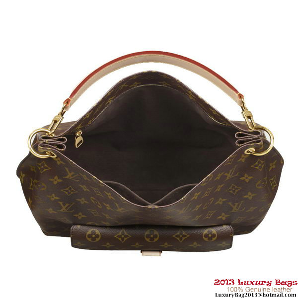 Louis Vuitton Monogram Canvas METIS M40781